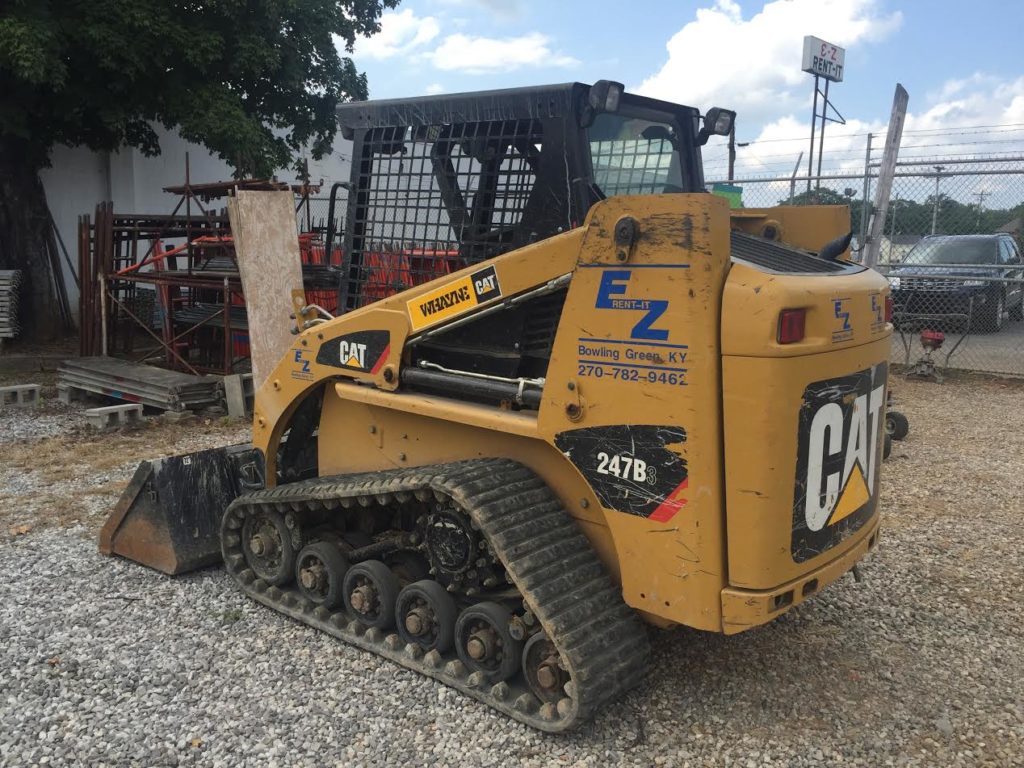 Skid Steer Loaders EZ RentIt